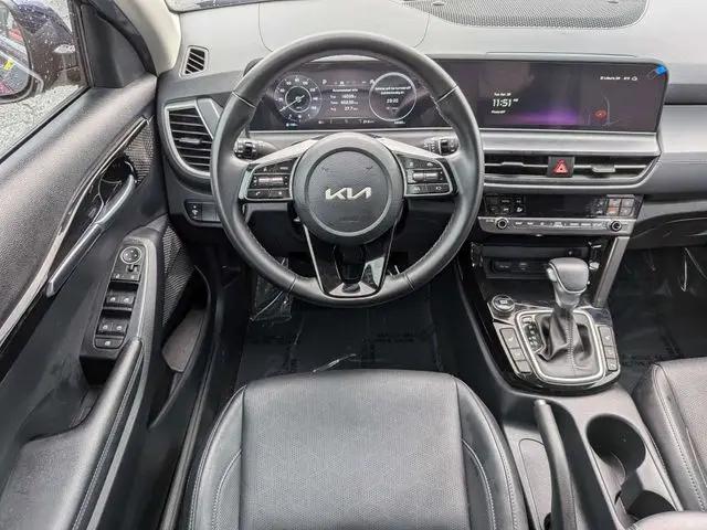 2025 Kia Seltos EX