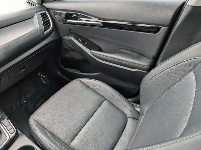 2025 Kia Seltos EX