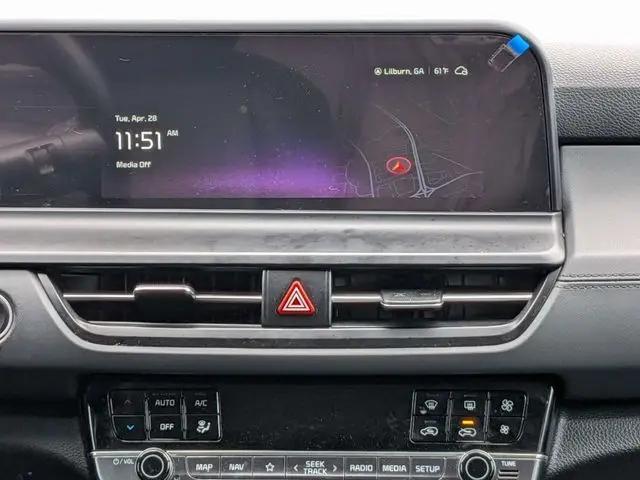 2025 Kia Seltos EX