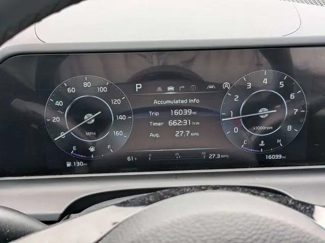 2025 Kia Seltos EX