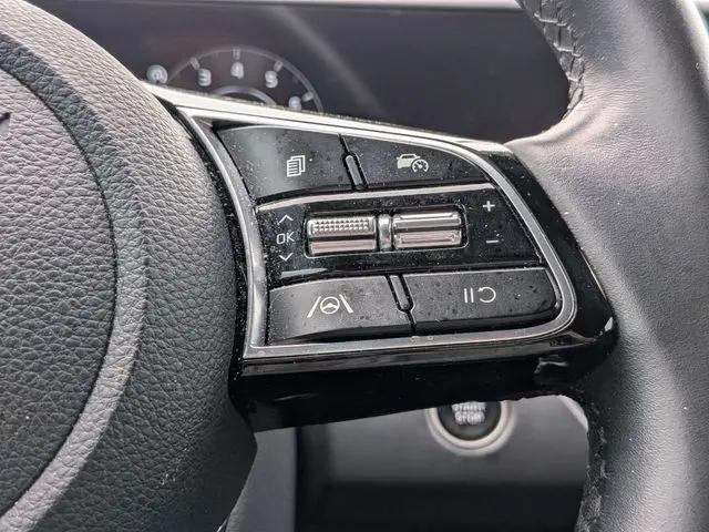 2025 Kia Seltos EX