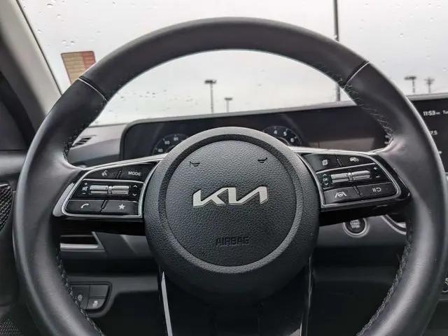 2025 Kia Seltos EX