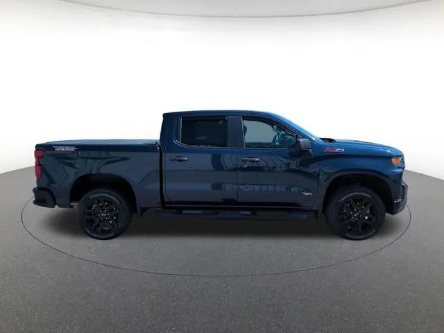 2021 Chevrolet Silverado 1500 4WD Crew Cab Short Bed Custom Trail Boss