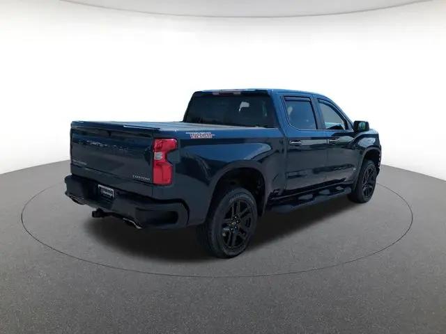 2021 Chevrolet Silverado 1500 4WD Crew Cab Short Bed Custom Trail Boss