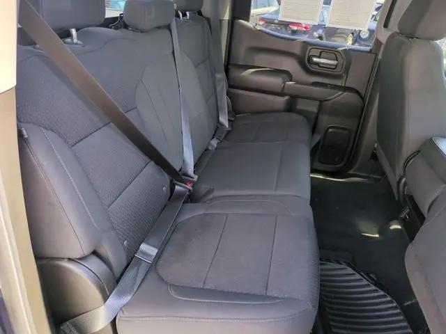 2021 Chevrolet Silverado 1500 4WD Crew Cab Short Bed Custom Trail Boss