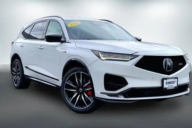 2022 Acura MDX Type S w/Advance Package for sale in Syracuse, NY