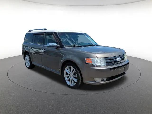 2012 Ford Flex Limited