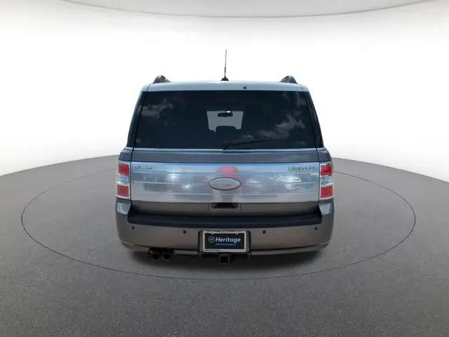 2012 Ford Flex Limited