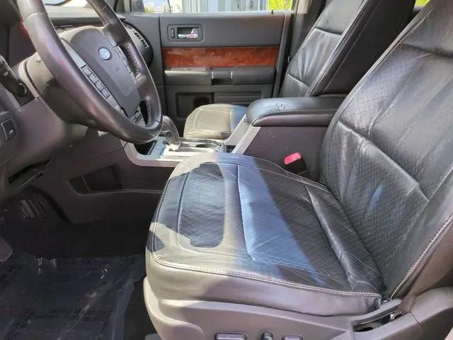2012 Ford Flex Limited