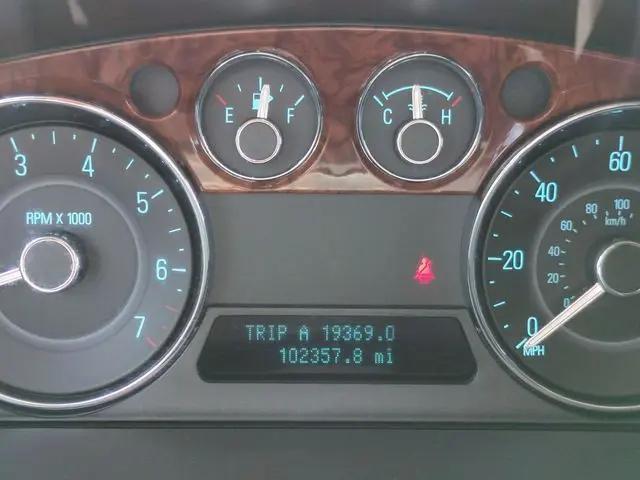 2012 Ford Flex Limited