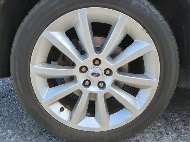 2012 Ford Flex Limited