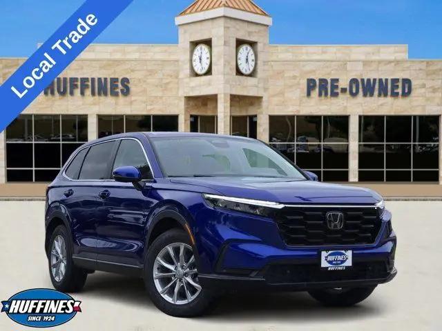 2024 Honda CR-V EX-L AWD for sale in McKinney, TX