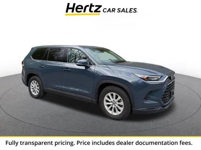 2025 Toyota Grand Highlander XLE for sale in Coraopolis, PA