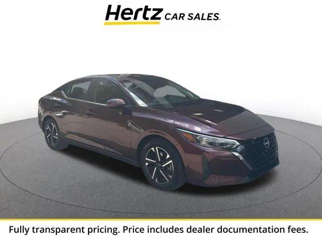 2024 Nissan Sentra SV Xtronic CVT for sale in Coraopolis, PA
