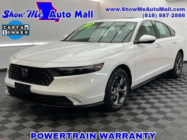2025 Honda Accord Sedan EX-L for sale in Harrisonville, MO