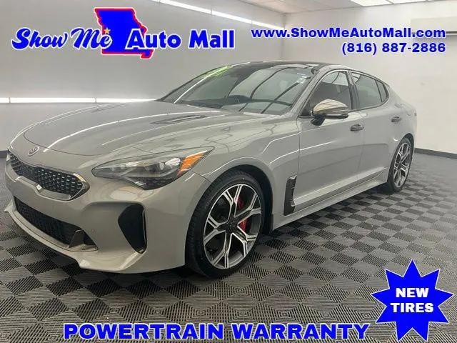 2019 Kia Stinger GT2 for sale in Harrisonville, MO