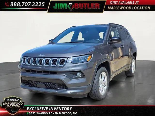 2024 Jeep Compass Latitude 4x4 for sale in Fenton, MO