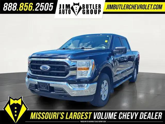 2021 Ford F-150 XLT for sale in Fenton, MO
