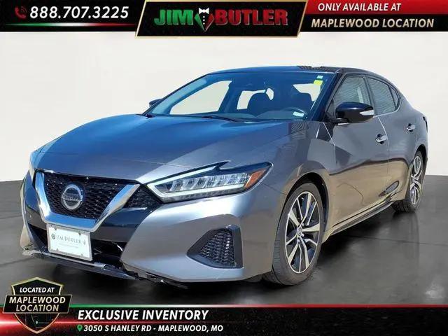 2022 Nissan Maxima SV Xtronic CVT for sale in Fenton, MO