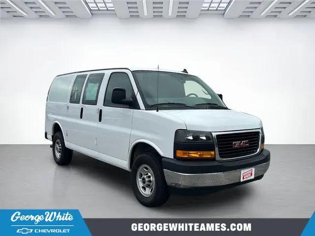 2023 GMC Savana Cargo RWD 2500 Regular Wheelbase Work Van for sale in Ames, IA