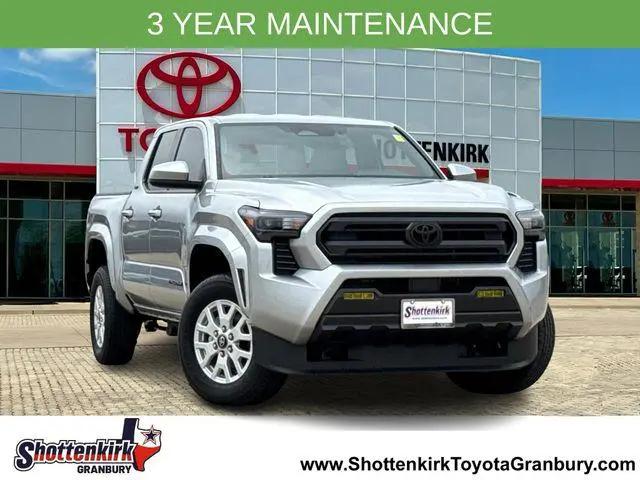 2024 Toyota Tacoma SR5 for sale in Granbury, TX