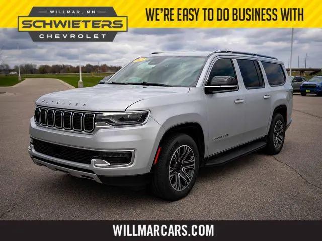 2023 Jeep Wagoneer Series II 4x4 for sale in Willmar, MN