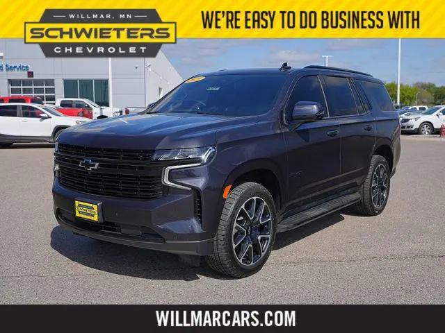 2023 Chevrolet Tahoe 4WD RST for sale in Willmar, MN