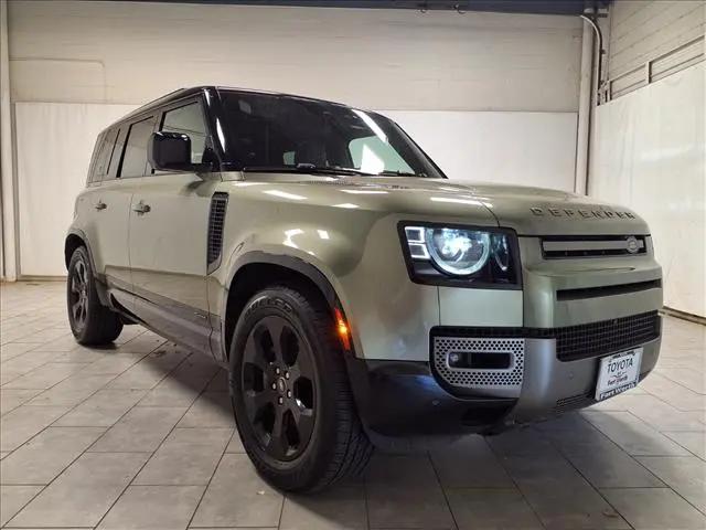 2021 Land Rover Defender 110 X-Dynamic SE for sale in Fort Worth, TX