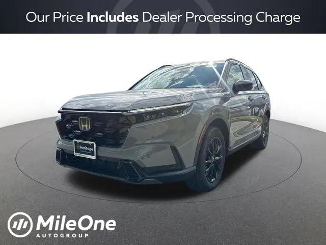 2026 Honda CR-V Hybrid AWD Sport-L for sale in Westminster, MD