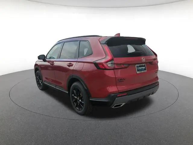 2026 Honda CR-V Hybrid AWD Sport-L