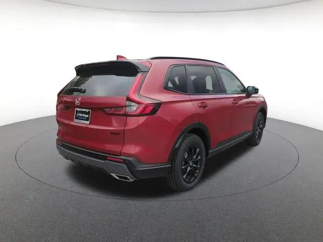 2026 Honda CR-V Hybrid AWD Sport-L