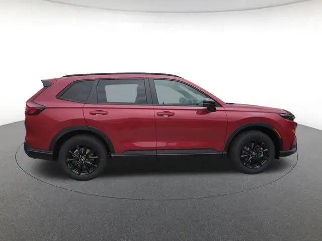 2026 Honda CR-V Hybrid AWD Sport-L