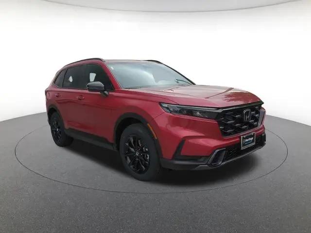 2026 Honda CR-V Hybrid AWD Sport-L