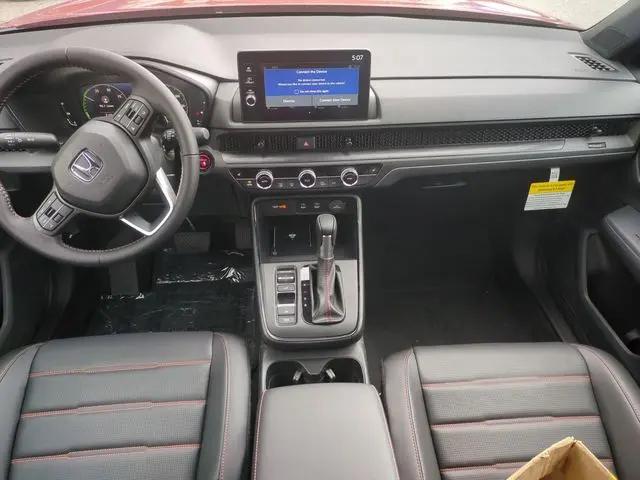 2026 Honda CR-V Hybrid AWD Sport-L