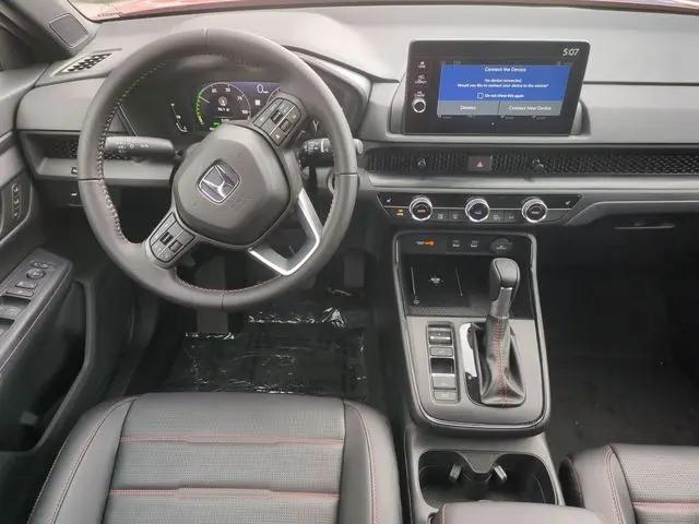 2026 Honda CR-V Hybrid AWD Sport-L