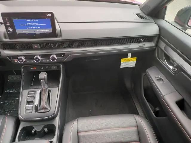 2026 Honda CR-V Hybrid AWD Sport-L