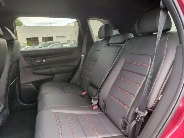2026 Honda CR-V Hybrid AWD Sport-L