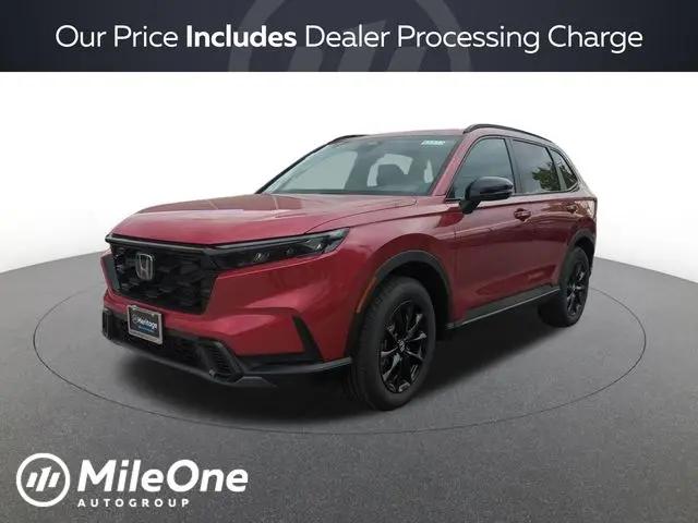 2026 Honda CR-V Hybrid AWD Sport-L for sale in Westminster, MD