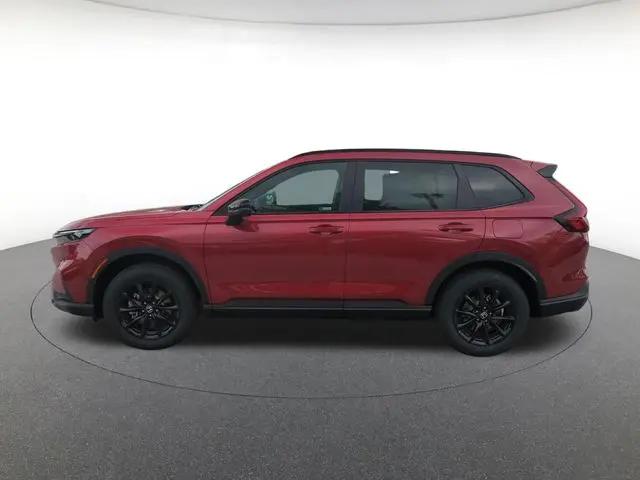 2026 Honda CR-V Hybrid AWD Sport-L