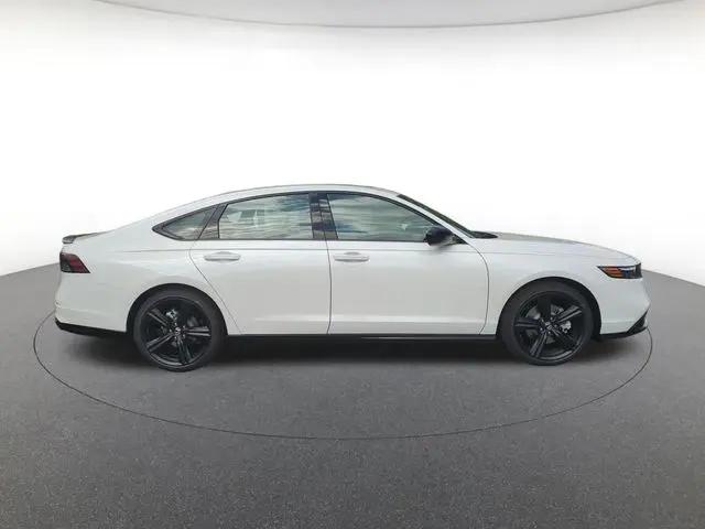 2026 Honda Accord Sedan Sport-L