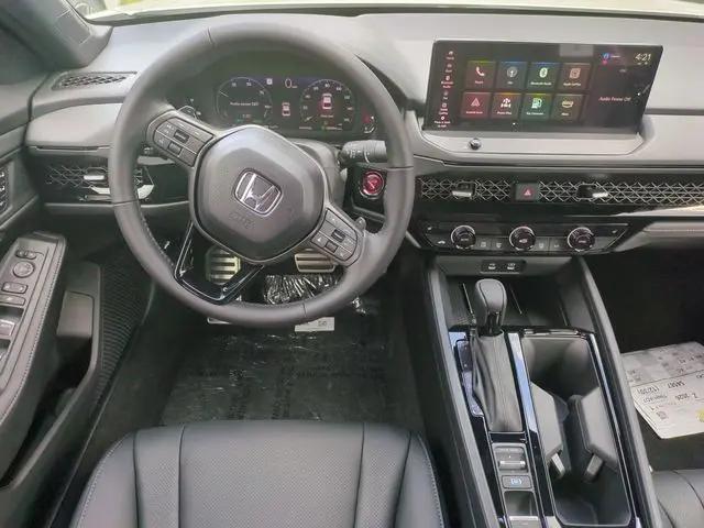 2026 Honda Accord Sedan Sport-L