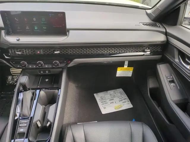 2026 Honda Accord Sedan Sport-L
