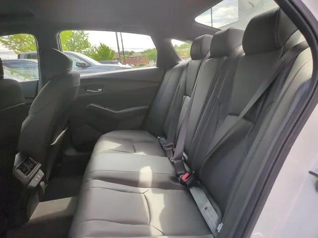2026 Honda Accord Sedan Sport-L