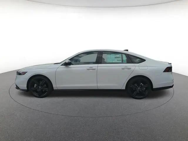 2026 Honda Accord Sedan Sport-L