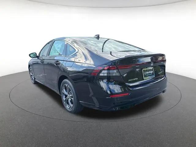 2026 Honda Accord Sedan EX-L