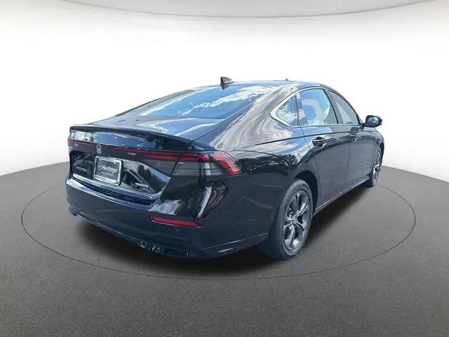 2026 Honda Accord Sedan EX-L