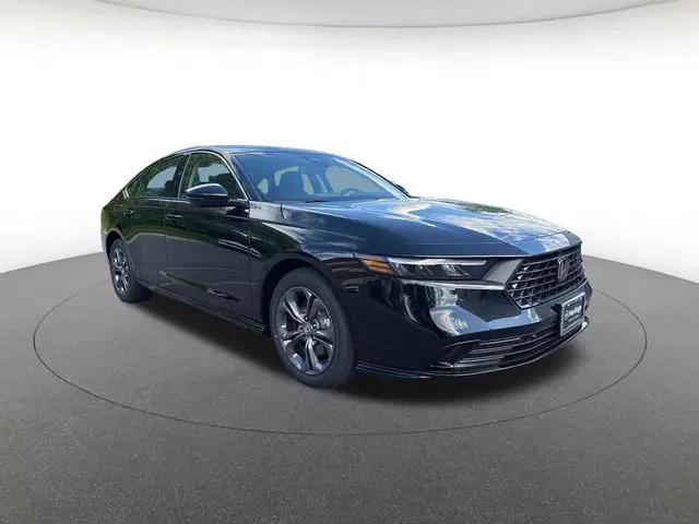 2026 Honda Accord Sedan EX-L