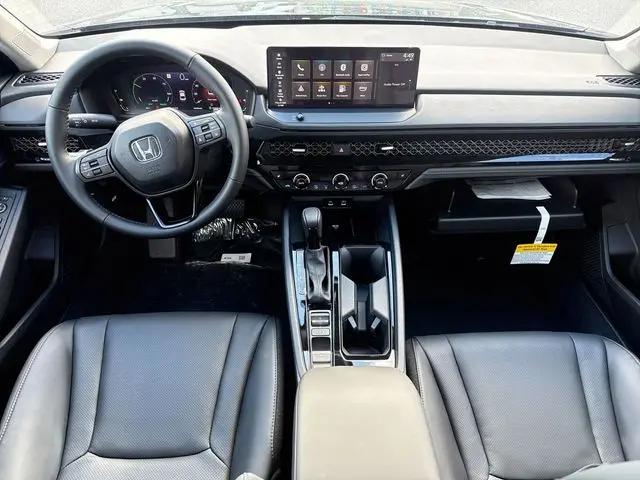 2026 Honda Accord Sedan EX-L