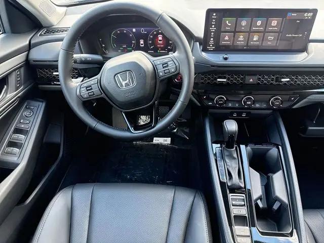 2026 Honda Accord Sedan EX-L