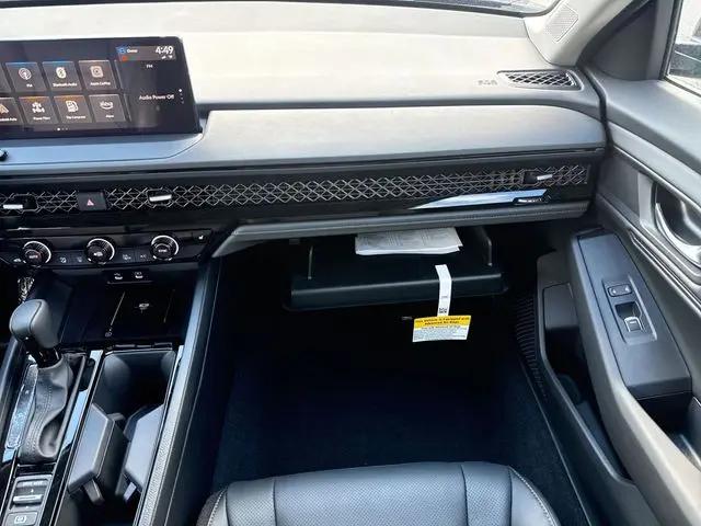 2026 Honda Accord Sedan EX-L